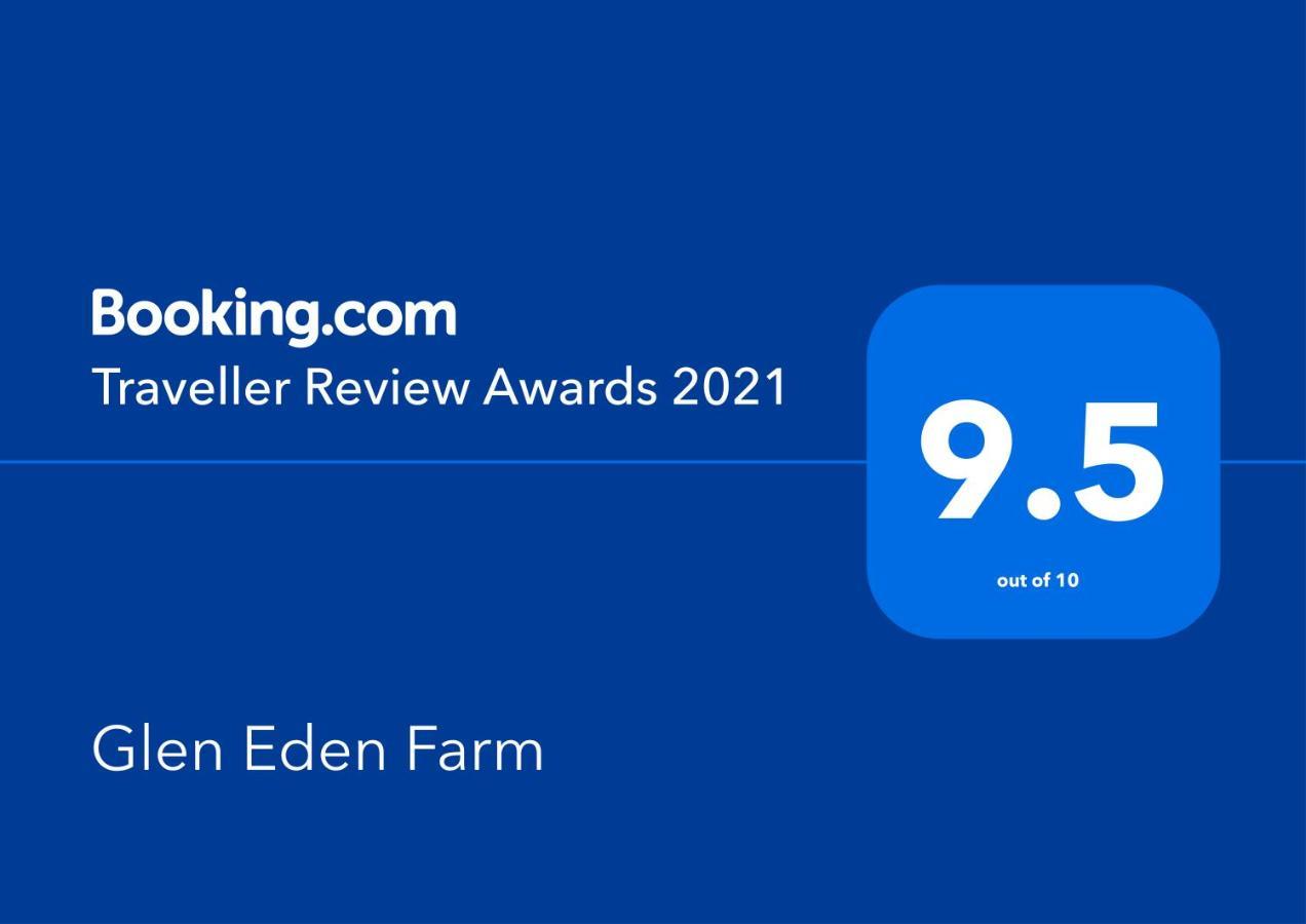 Glen Eden Farm Βίλα Boesmanspad Εξωτερικό φωτογραφία
