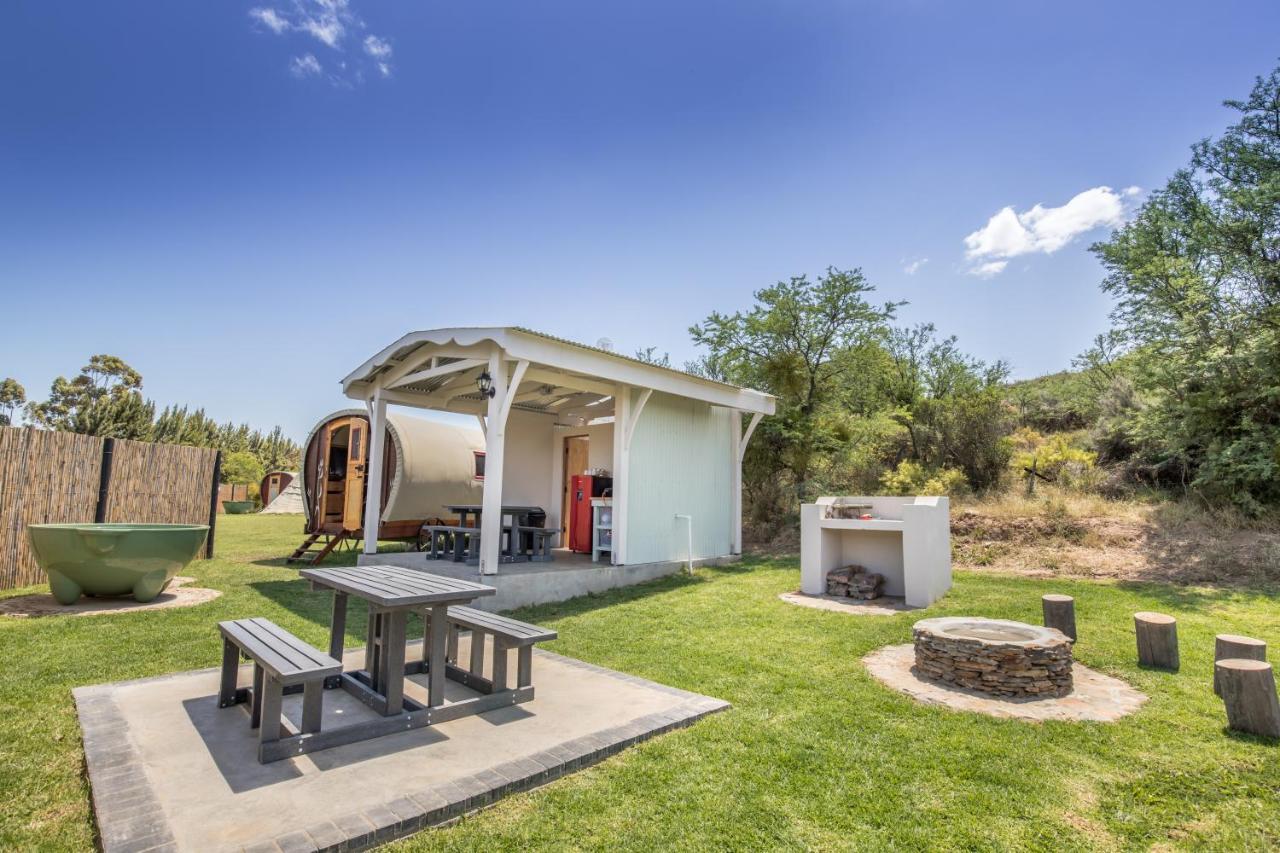 Glen Eden Farm Βίλα Boesmanspad Εξωτερικό φωτογραφία