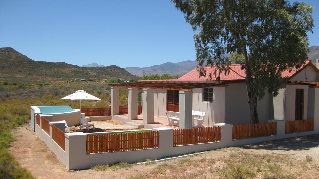 Glen Eden Farm Βίλα Boesmanspad Δωμάτιο φωτογραφία
