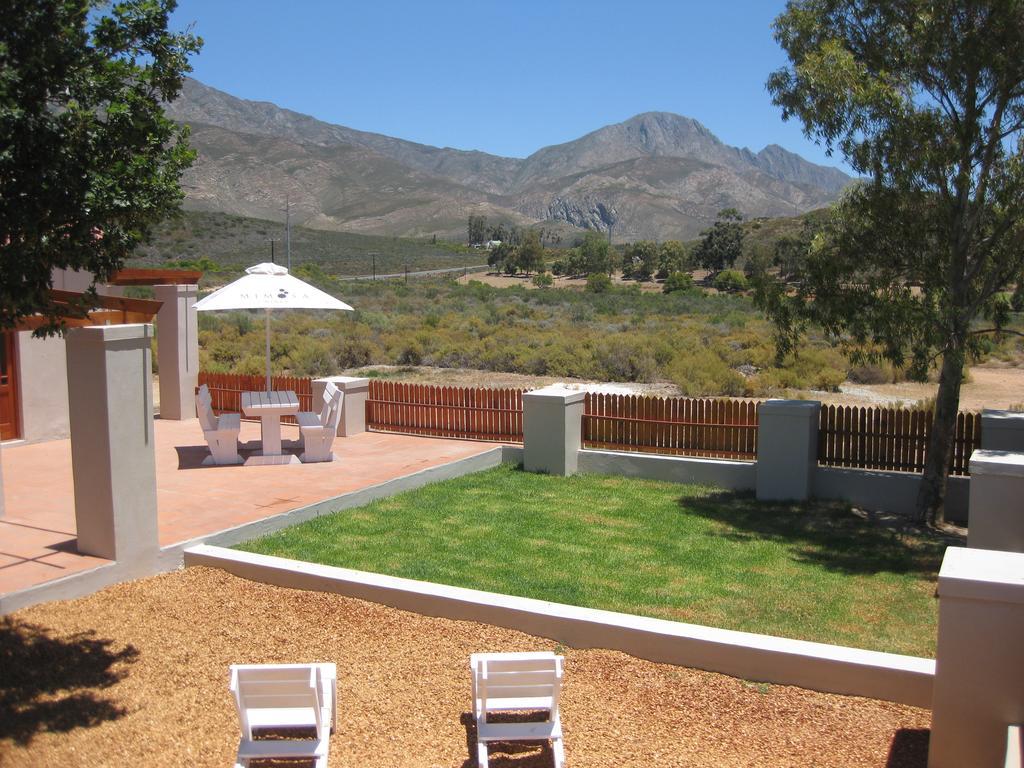 Glen Eden Farm Βίλα Boesmanspad Δωμάτιο φωτογραφία