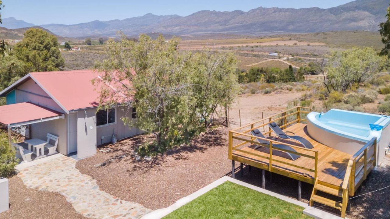 Glen Eden Farm Βίλα Boesmanspad Εξωτερικό φωτογραφία
